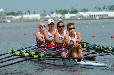 Coxed Four (4+)